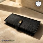 کیف موبایل و مدارک مسدود کننده امواج الکترومغناطیس پارس شیلد