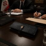 کیف موبایل و مدارک مسدود کننده امواج الکترومغناطیس پارس شیلد
