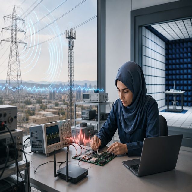 EMF چیست؟
