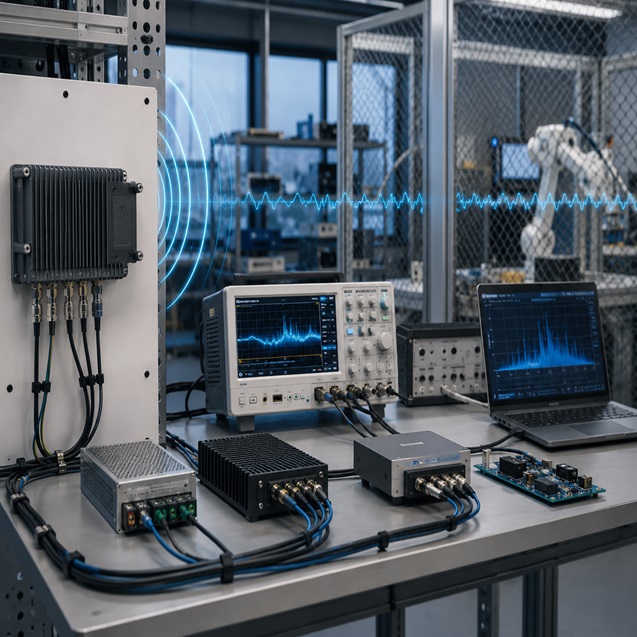 EMC چیست؟