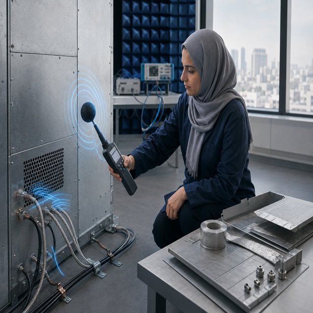 تفاوت EMI و EMC چیست؟